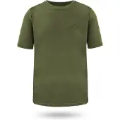 Normani T-Shirt 'Agra' vert