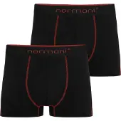 Normani Boxers 'Stanley' rouge / noir