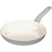 Berghoff 3950421, Rond, Poêle à frire universelle, Gris, CeraGreen, Pieter Roex, Leo