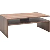 Skye Decor , Shp-645-Oo-1, table basse, Oslo, 100 % PANNEAUX DE PARTICULES MÉLAMINÉS, 110 x 65 x 42 cm