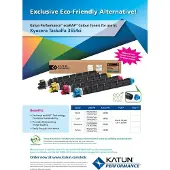Katun CAT 56503 MT 3554CI TNR 289G CTG CYN (C)
