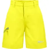 Jack Wolfskin Turbulence Shorts Jaune 116 cm Enfants