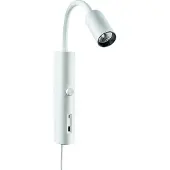 SG ARMATUREN Lampe de lecture LED TUBE 8W 3000K 350lm IP20 320801 (350 lm)