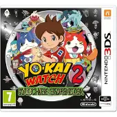 Nintendo Yo-Kai Watch 2 Spiritossi - Jeu vidéo RPG pour 3DS/2DS - Multijoueur - ITA