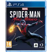 Marvel's Spider-Man: Miles Morales - PS4