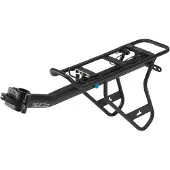 Xlc Carry More Pannier Rack Noir