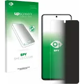 Upscreen Film anti-regard Spy Shield (Xiaomi Redmi Note 13 Pro 5G), Téléphone portable : film de protection, Bleu