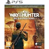 Ps5 Way Of The Hunter Wild Expeditions Clair PAL