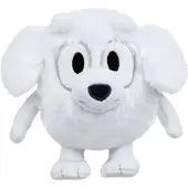 Moose Peluche Cuddle Bluey Lilac, 15cm