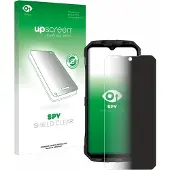 Upscreen Spy Shield Protection Anti-Espion (Doogee V), Téléphone portable : film de protection, Bleu