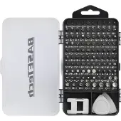 Basetech Jeu d'embouts de 116 pièces avec accessoires (Porte-embout)