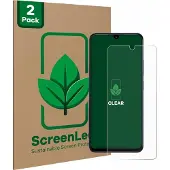 ScreenLeaf Film de protection pour écran Xiaomi Redmi 14C - Film de protection d'écran transparent (Xiaomi Redmi 14C), Téléphone portable : film de protection, Transparent