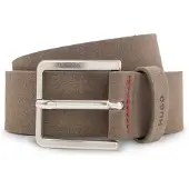 HUGO Gionio Sd_sz40 01 Belt Noir 85 cm Homme