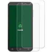 ScreenLeaf Film de protection pour Emporia Smart 4 - Film de protection d'écran - Transparent (Emporia Smart 4), Téléphone portable : film de protection, Transparent