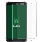 ScreenLeaf Film de protection durable Protection d'écran Film clair transparent (Blackview BV4900 Pro), Téléphone portable : film de protection, Transparent