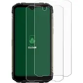 ScreenLeaf Film de protection pour Doogee S96 Pro - Film de protection d'écran transparent (Doogee S96 Pro), Téléphone portable : film de protection, Transparent