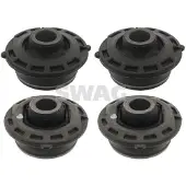 SWAG 62 94 8621 : Kit de réparation de bras de suspension pour CITROËN C3 I berline (FC, FN), avant, côté gauche et côté droit