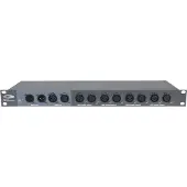 Showtec DB-1-4 DMX-512 Booster et diviseur
