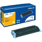 Pelikan Printing 629432 Toner HP Q6002A 1203y yellow rebuilt