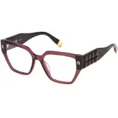 Furla Femme Avec Des Lunettes Vfu775