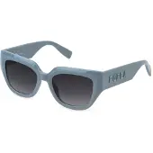 Furla Lunettes De Soleil Pour Femme Sfu809v