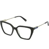 Nina Ricci Vnr372 Woman Glasses Vert Femme