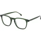 Lozza Vl4331 Glasses Vert Homme