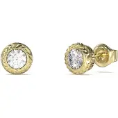 GUESS Boucles d'oreilles Femmes Guess JUME05022JWYGT-U Doré