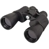 Levenhuk Atom 7x50 - BK-7 Porro - 7x - 5 cm - Entièrement traité (FC) - Noir