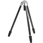 Slik System Carbon 73 Tripod Argenté
