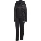 Adidas Ensembles de survêtement Essentials Linear Track Suit femmes - Noir - EU XXS