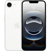 Apple iPhone 16e - Blanc - Inde
