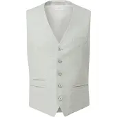 s.Oliver Black Label Gilet de costume menthe / vert pastel