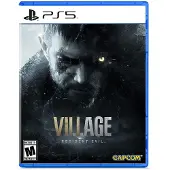 Resident Evil Village - Ps5 (Us)