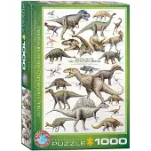Eurographics PZ. DINOSAURIER DER