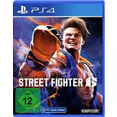 Street Fighter 6 - PlayStation 4