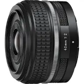 Nikon Z 40mm F/2.0 NIKKOR special edition