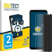 BROTECT Protection Anti-Espion (Asus ROG Phone), Téléphone portable : film de protection, Bleu