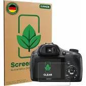 ScreenLeaf Film de protection d'écran, Protection d'écran Écologique, Clear, Anti-Rayures