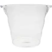 Rivièra Maison Azur Wine Cooler, Rafraîchisseur de bouteille, Transparent