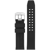 Luminox F-117 Nighthawk Series Strap Noir 22 mm