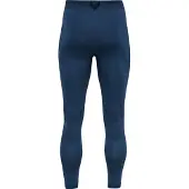 Hummel Sous-vêtements de sport 'First' bleu foncé / noir