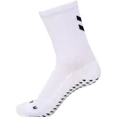 Hummel Chaussettes de sport 'Essential' noir / blanc
