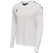Hummel T-Shirt fonctionnel noir / blanc