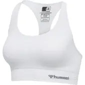 Hummel Soutien-gorge de sport 'Tif' blanc