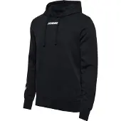 Hummel Sweat-shirt 'ELEMENTAL' noir / blanc