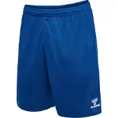 Hummel Pantalon de sport 'Essentials' bleu cobalt / blanc
