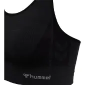 Hummel Haut de sport gris clair / noir