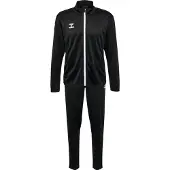 Hummel Survêtement noir / blanc