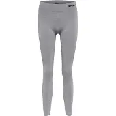 Hummel Pantalon de sport 'Ci' gris clair / gris chiné